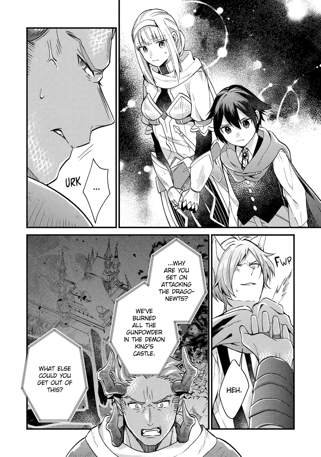 6-sai no Kenja wa Hikage no Michi wo Ayumitai chapter 17 page 4