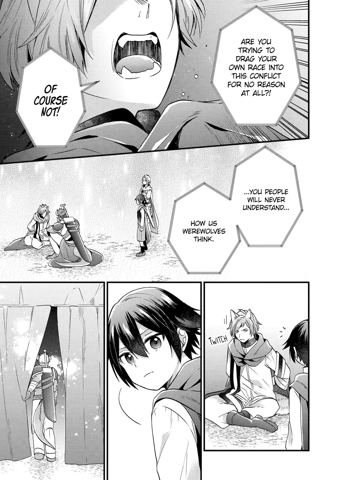 6-sai no Kenja wa Hikage no Michi wo Ayumitai chapter 17 page 5