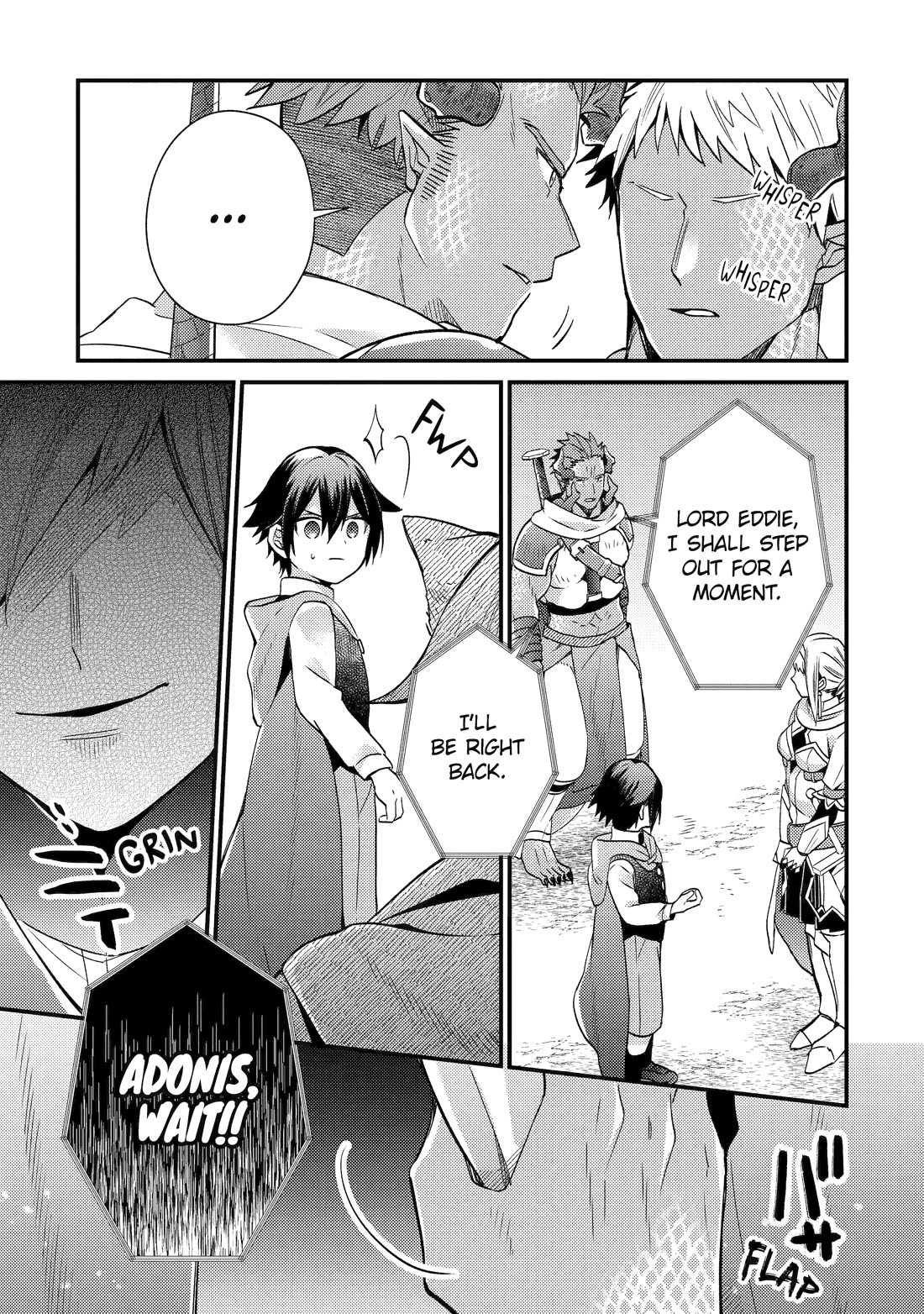 6-sai no Kenja wa Hikage no Michi wo Ayumitai chapter 17 page 9