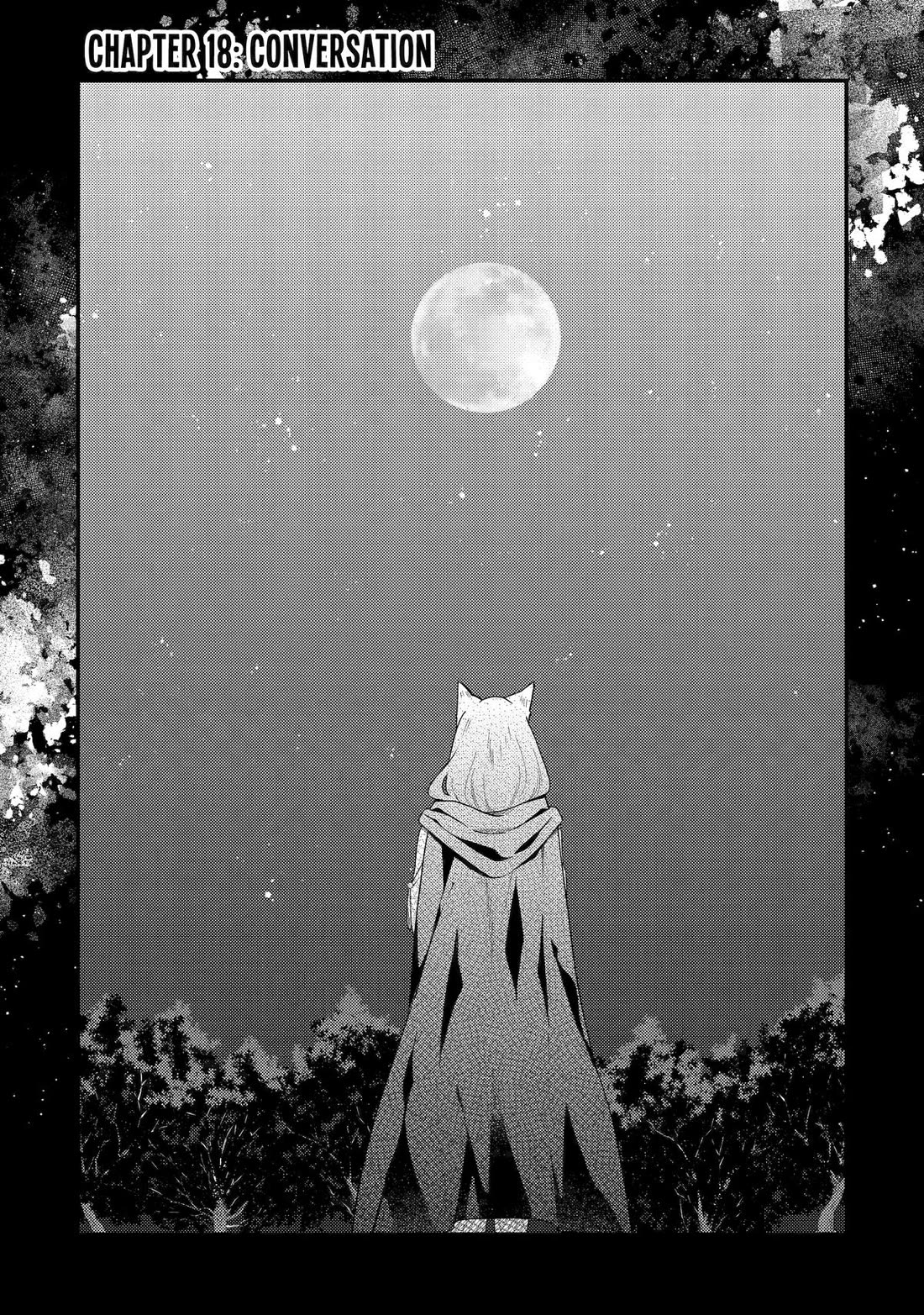 6-sai no Kenja wa Hikage no Michi wo Ayumitai chapter 18 page 1