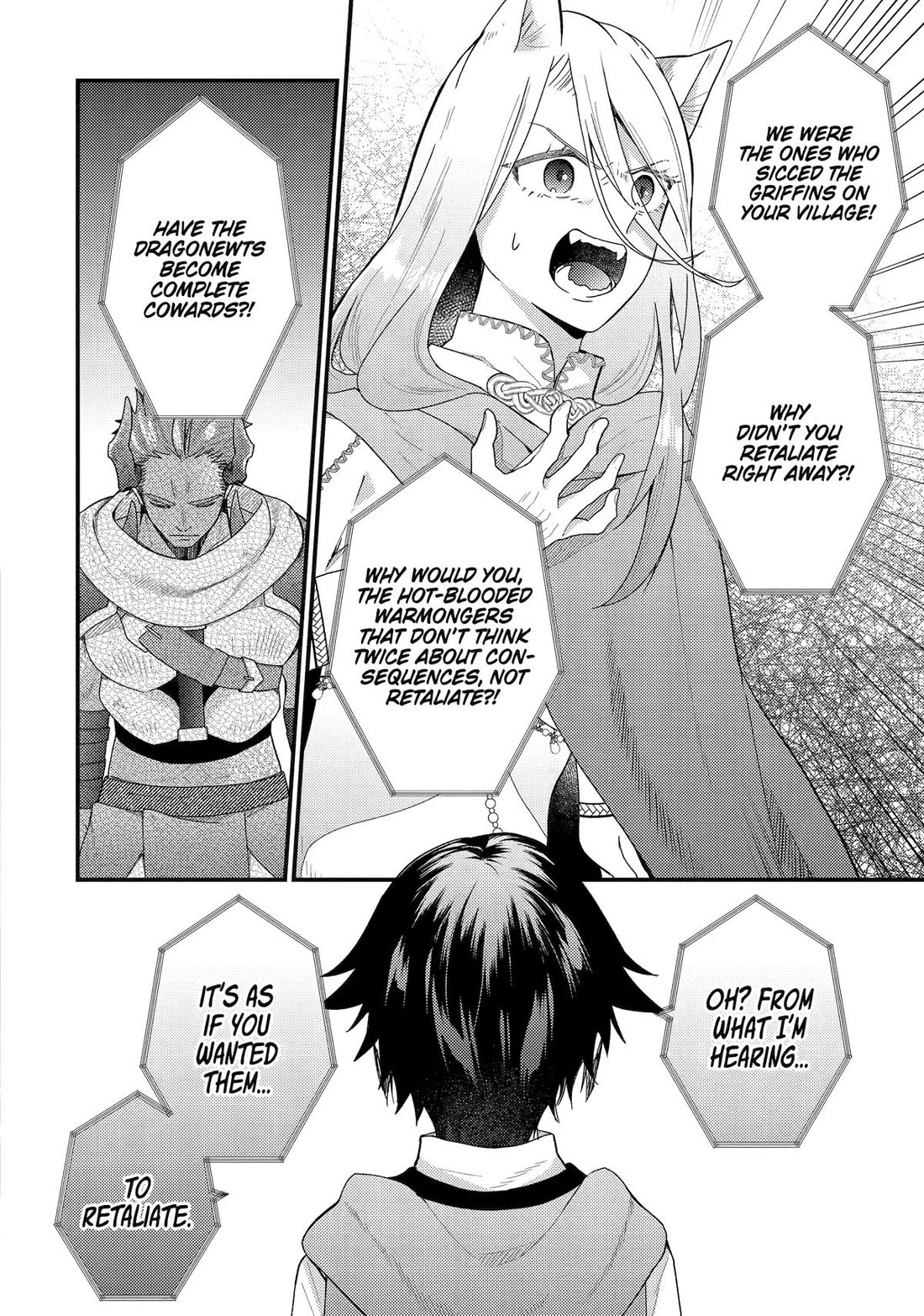 6-sai no Kenja wa Hikage no Michi wo Ayumitai chapter 18 page 10