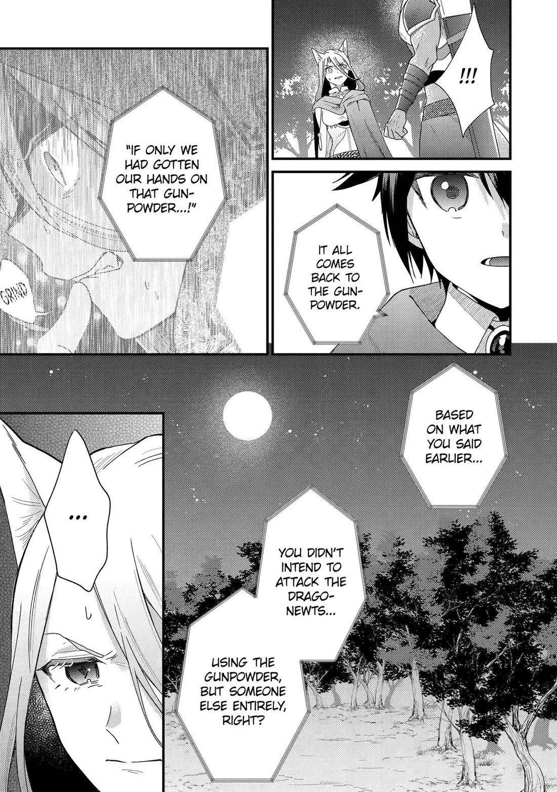 6-sai no Kenja wa Hikage no Michi wo Ayumitai chapter 18 page 11