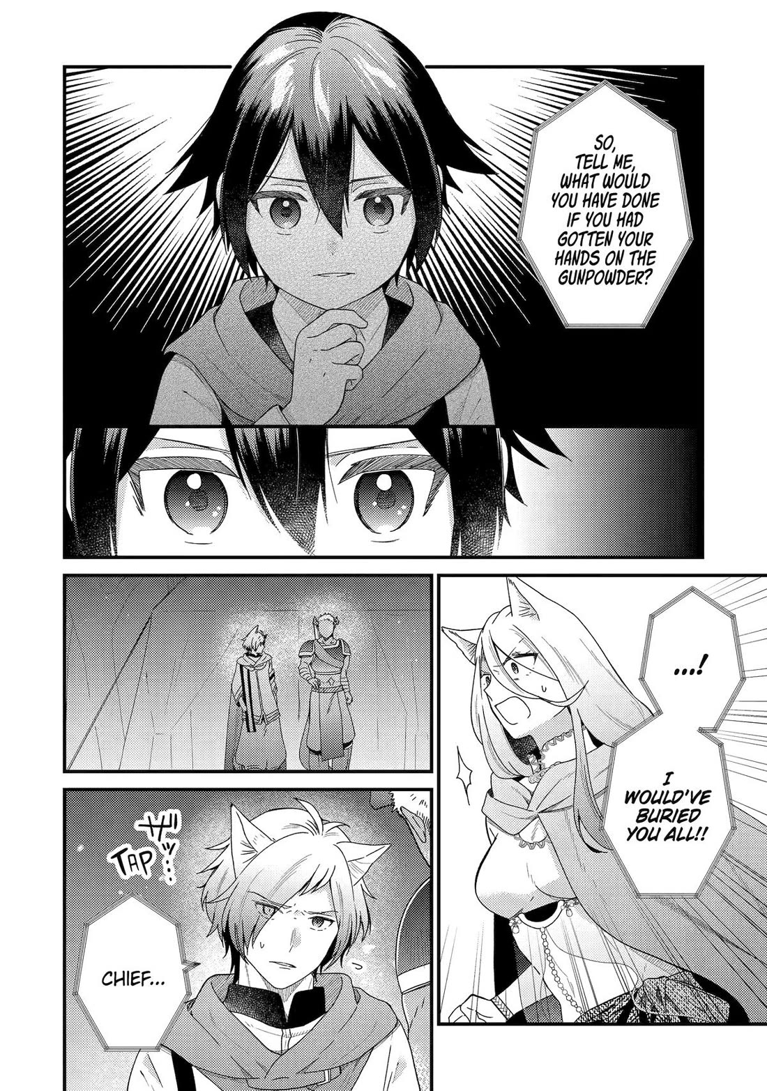 6-sai no Kenja wa Hikage no Michi wo Ayumitai chapter 18 page 12