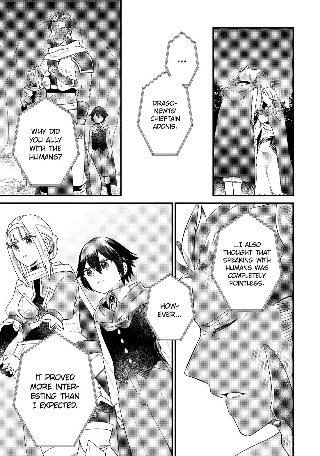 6-sai no Kenja wa Hikage no Michi wo Ayumitai chapter 18 page 13