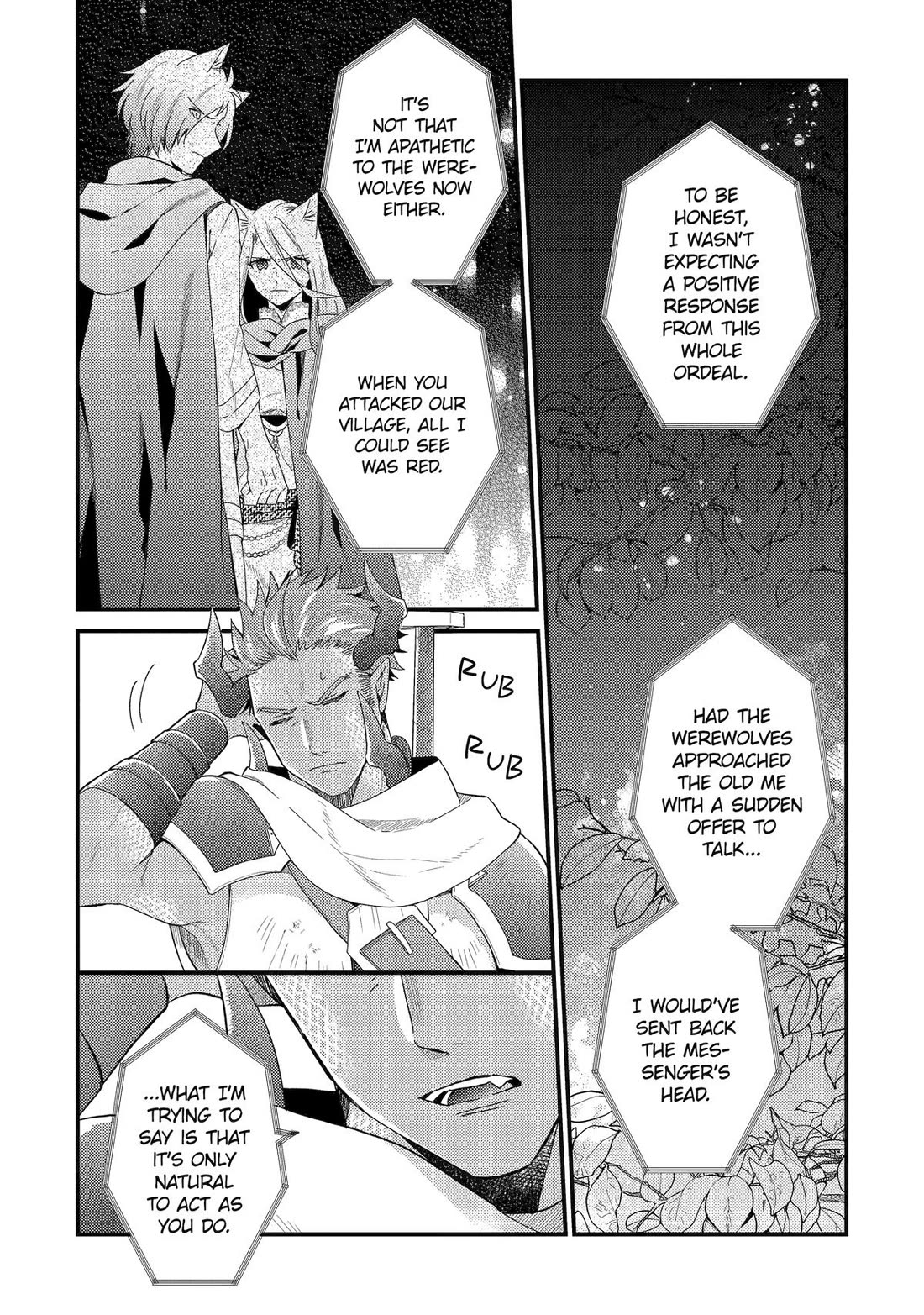 6-sai no Kenja wa Hikage no Michi wo Ayumitai chapter 18 page 14