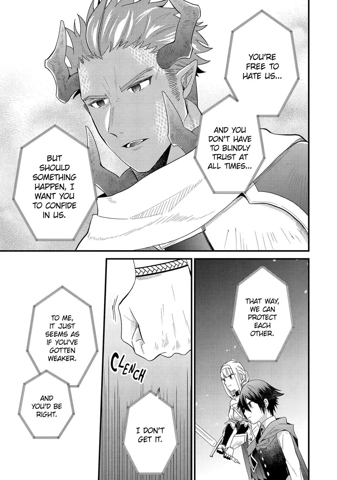 6-sai no Kenja wa Hikage no Michi wo Ayumitai chapter 18 page 15