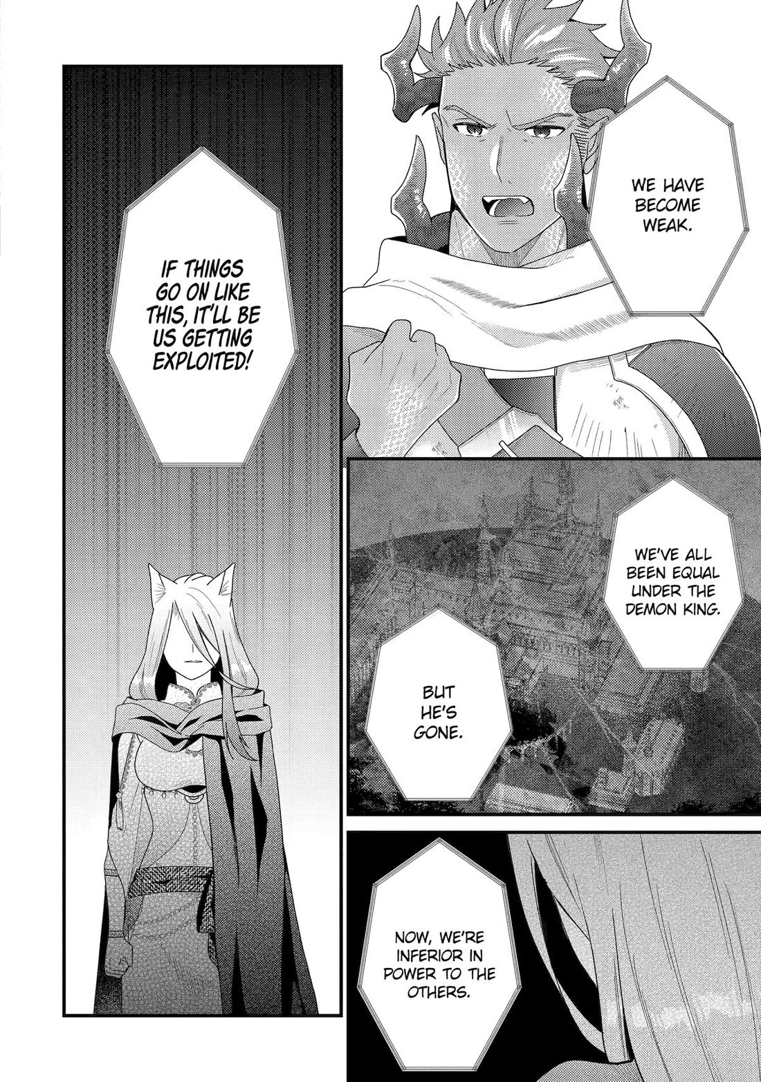 6-sai no Kenja wa Hikage no Michi wo Ayumitai chapter 18 page 16