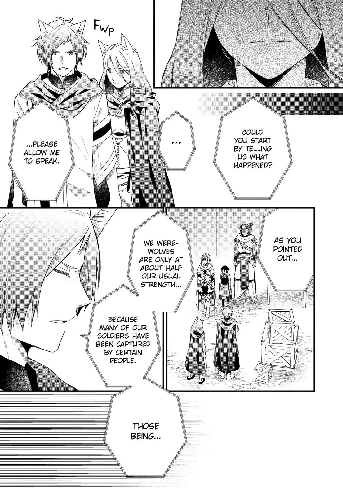 6-sai no Kenja wa Hikage no Michi wo Ayumitai chapter 18 page 17