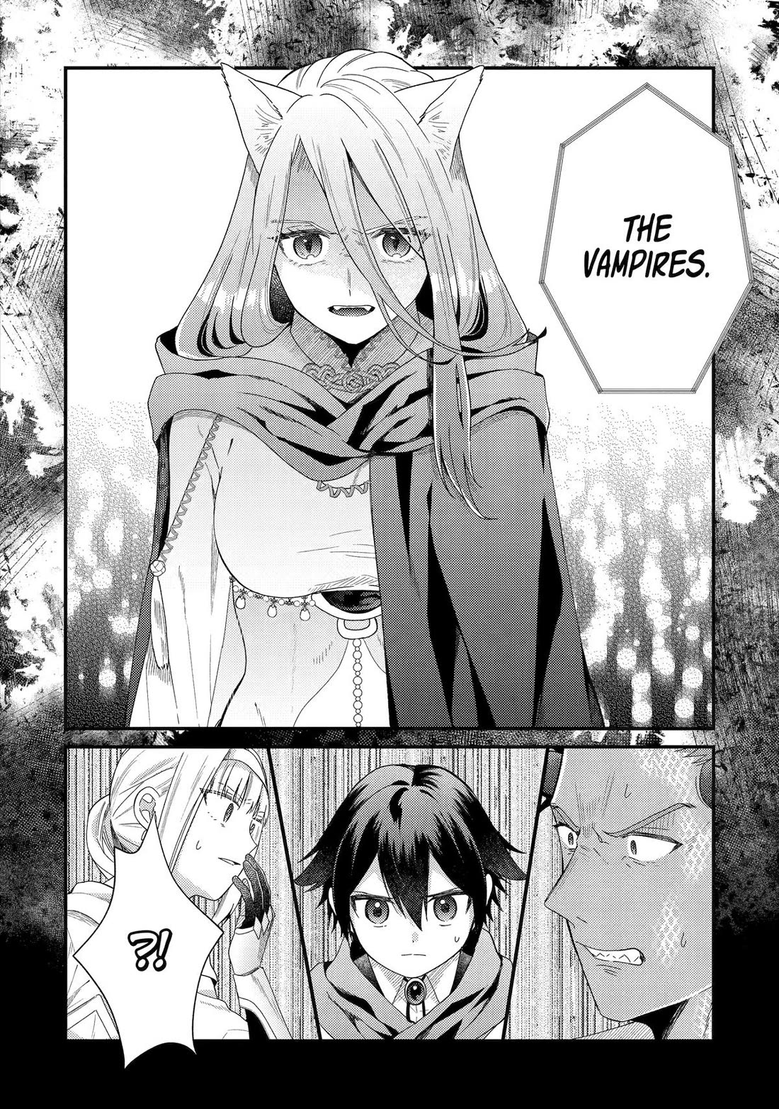 6-sai no Kenja wa Hikage no Michi wo Ayumitai chapter 18 page 18