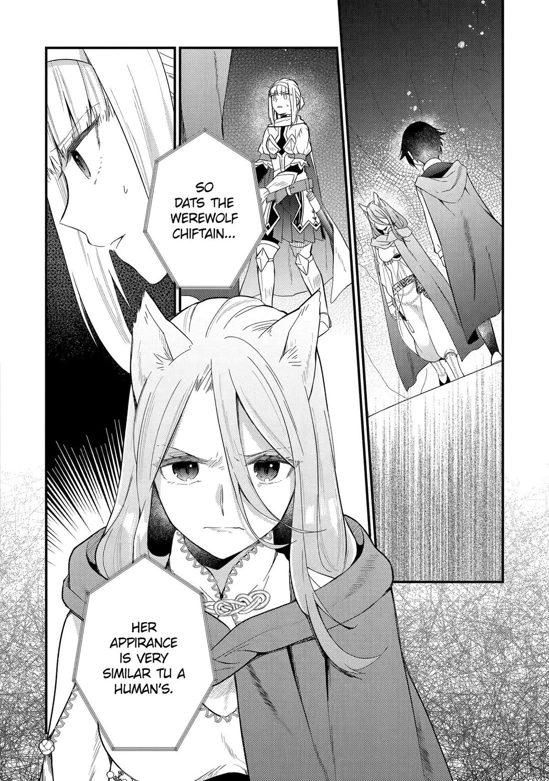 6-sai no Kenja wa Hikage no Michi wo Ayumitai chapter 18 page 2