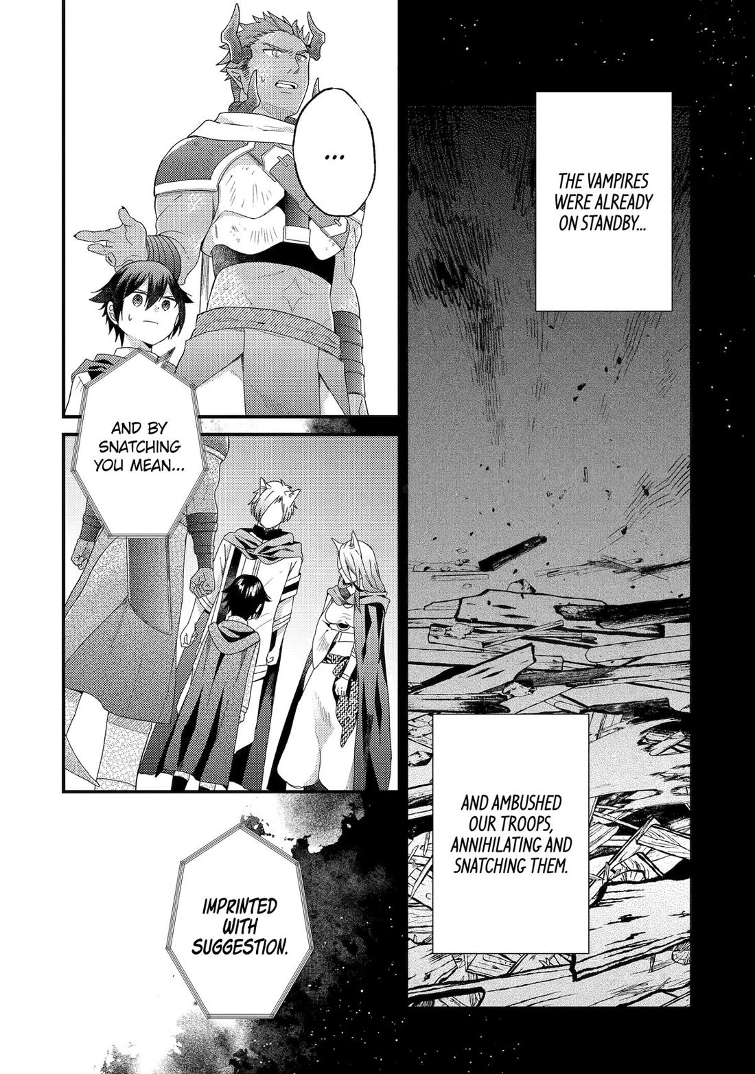 6-sai no Kenja wa Hikage no Michi wo Ayumitai chapter 18 page 20