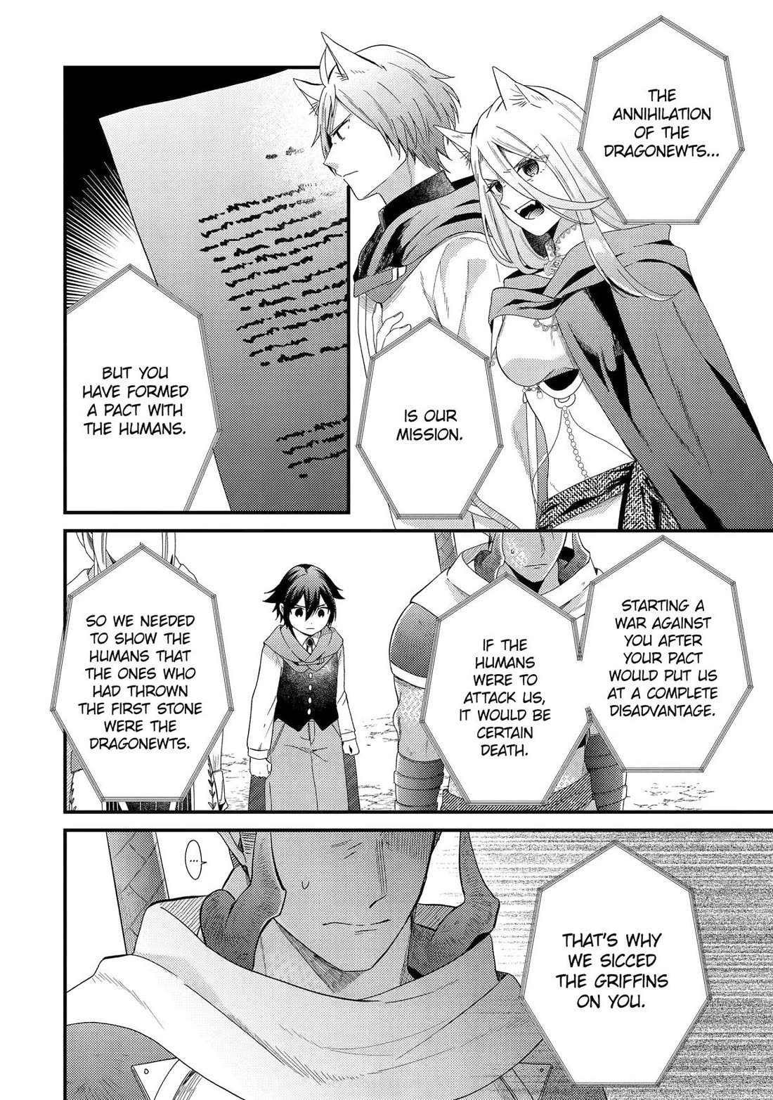 6-sai no Kenja wa Hikage no Michi wo Ayumitai chapter 18 page 24