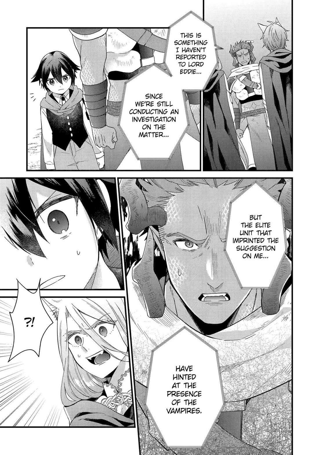 6-sai no Kenja wa Hikage no Michi wo Ayumitai chapter 18 page 25