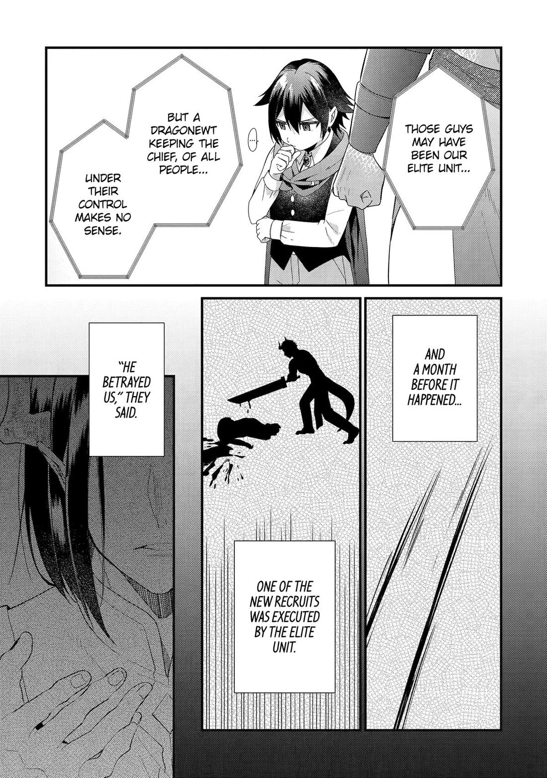 6-sai no Kenja wa Hikage no Michi wo Ayumitai chapter 18 page 27