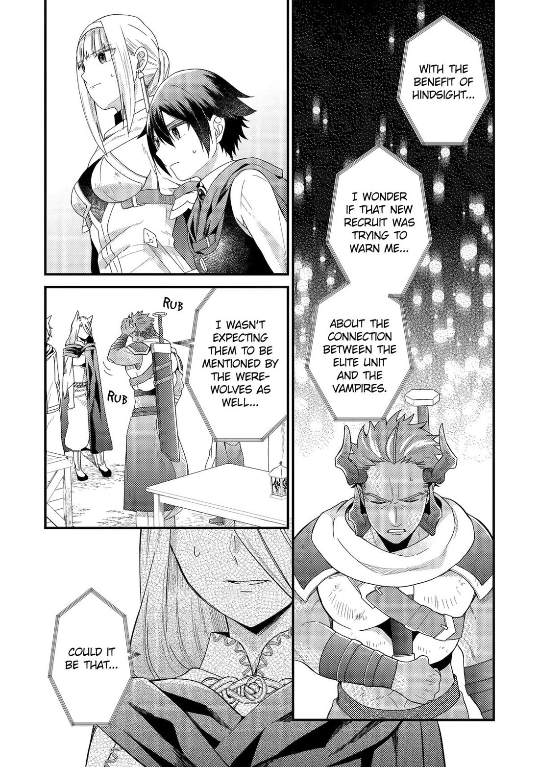 6-sai no Kenja wa Hikage no Michi wo Ayumitai chapter 18 page 28