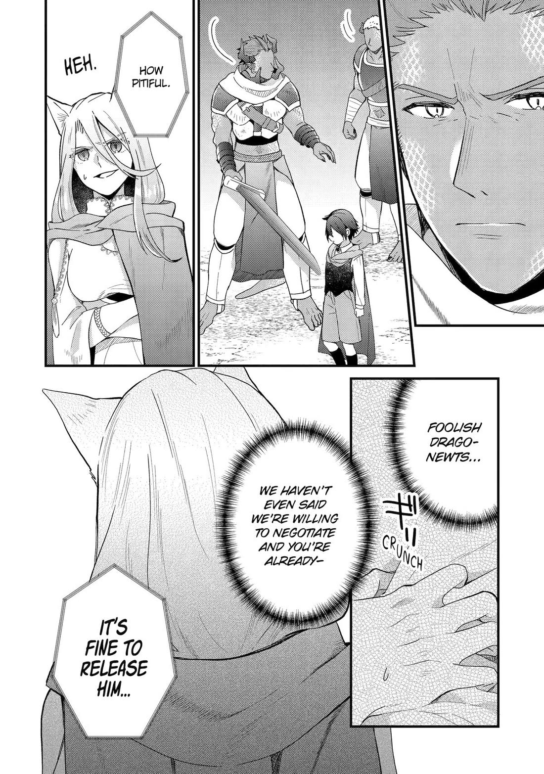 6-sai no Kenja wa Hikage no Michi wo Ayumitai chapter 18 page 6