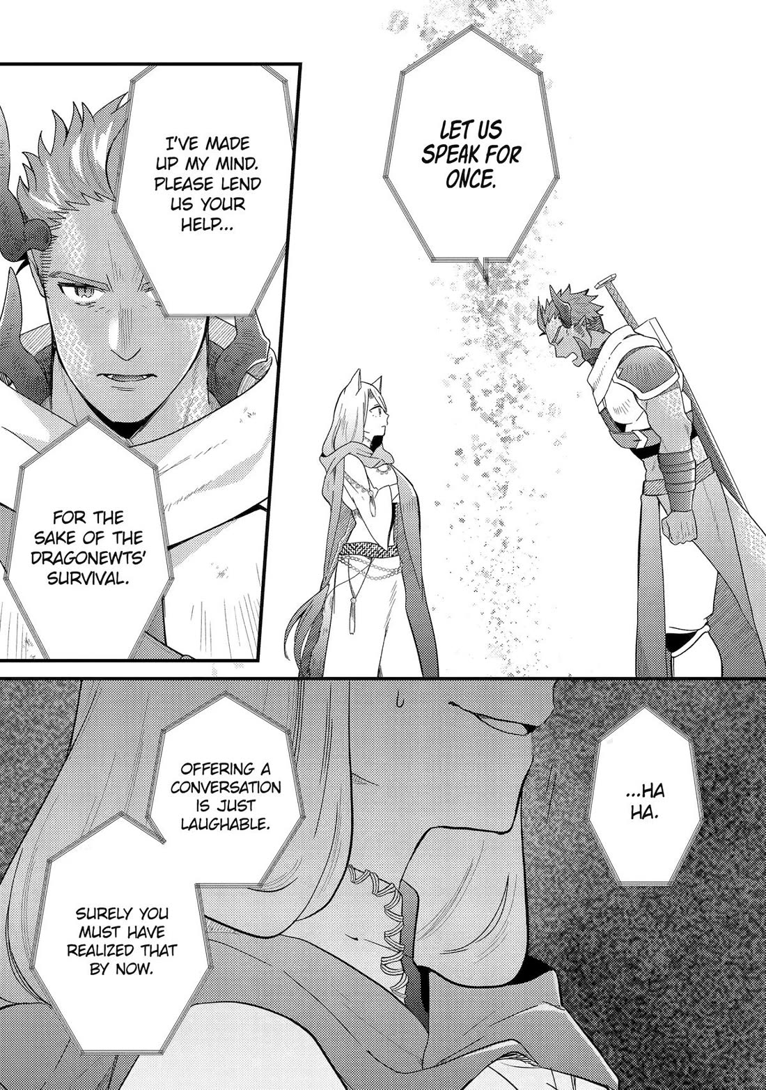 6-sai no Kenja wa Hikage no Michi wo Ayumitai chapter 18 page 9