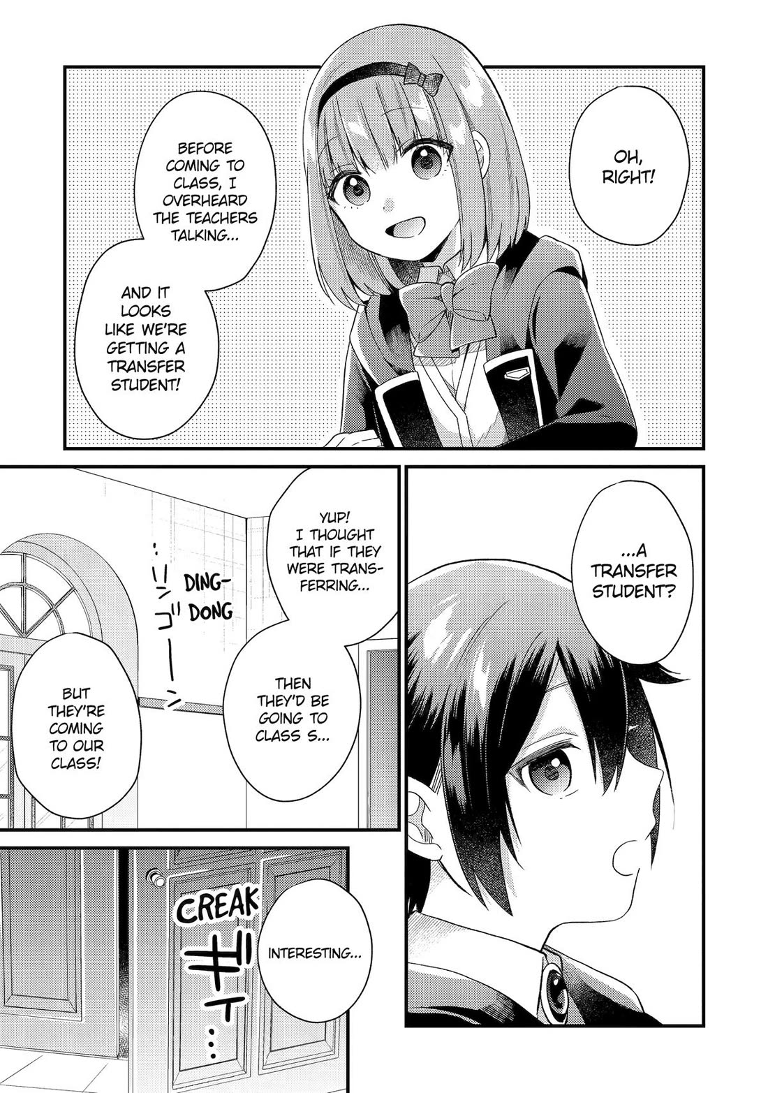 6-sai no Kenja wa Hikage no Michi wo Ayumitai chapter 19 page 11