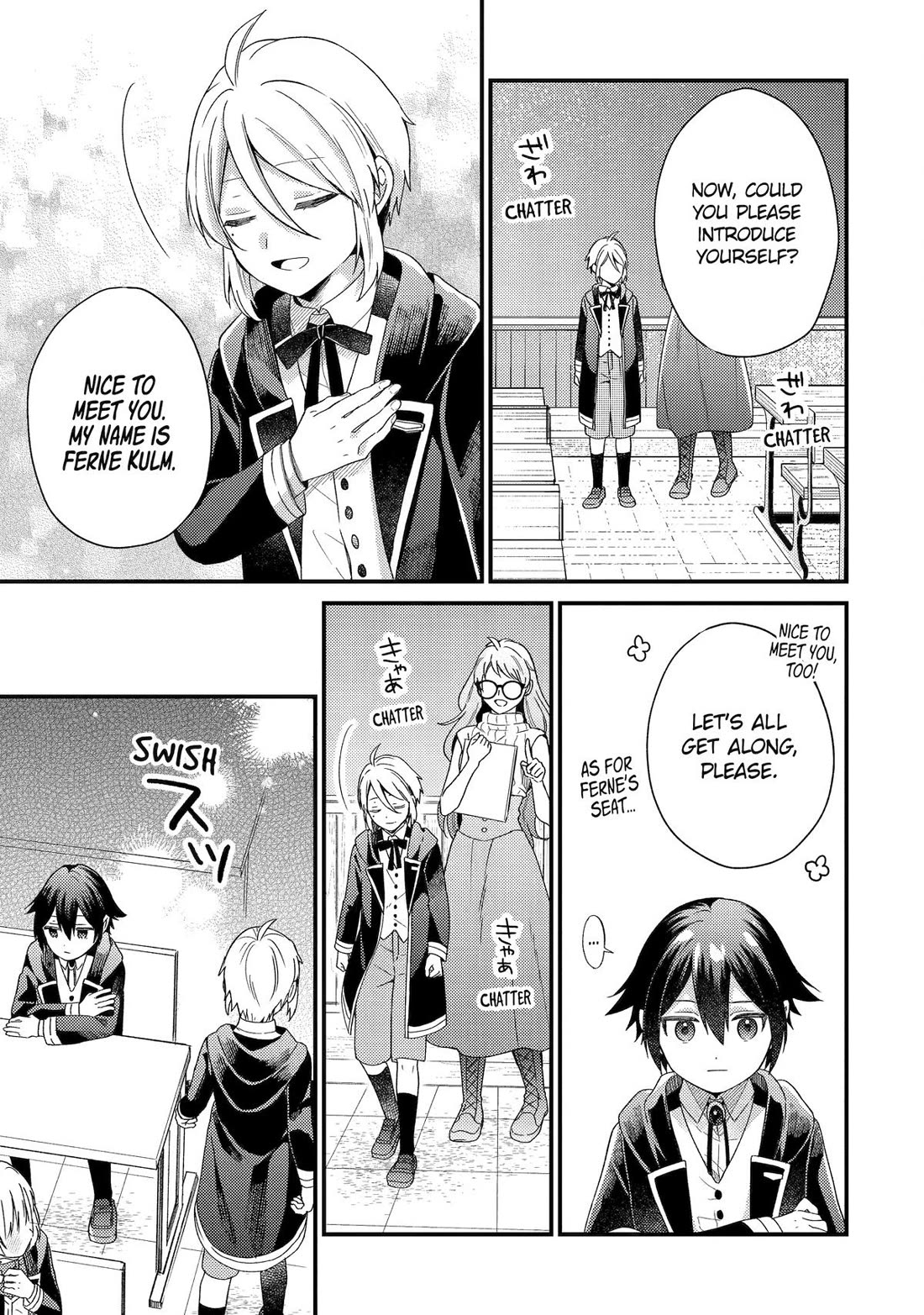 6-sai no Kenja wa Hikage no Michi wo Ayumitai chapter 19 page 15