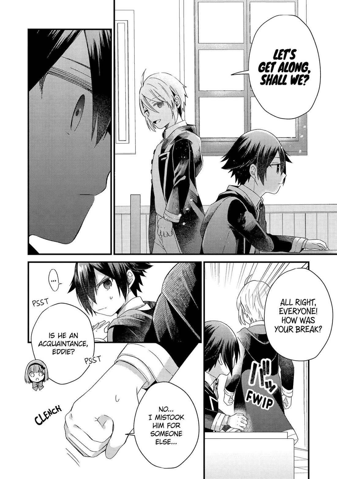 6-sai no Kenja wa Hikage no Michi wo Ayumitai chapter 19 page 16