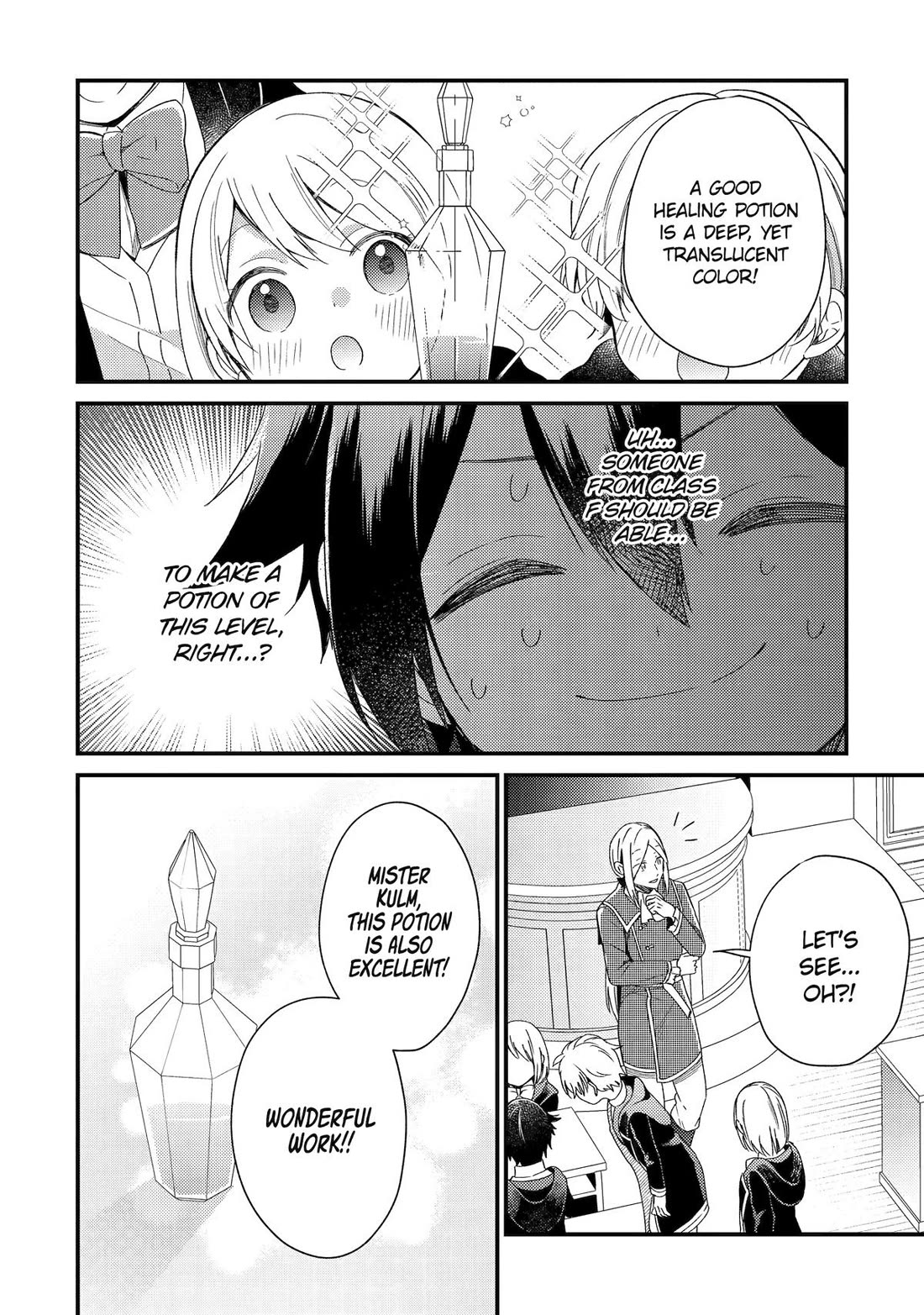 6-sai no Kenja wa Hikage no Michi wo Ayumitai chapter 19 page 18