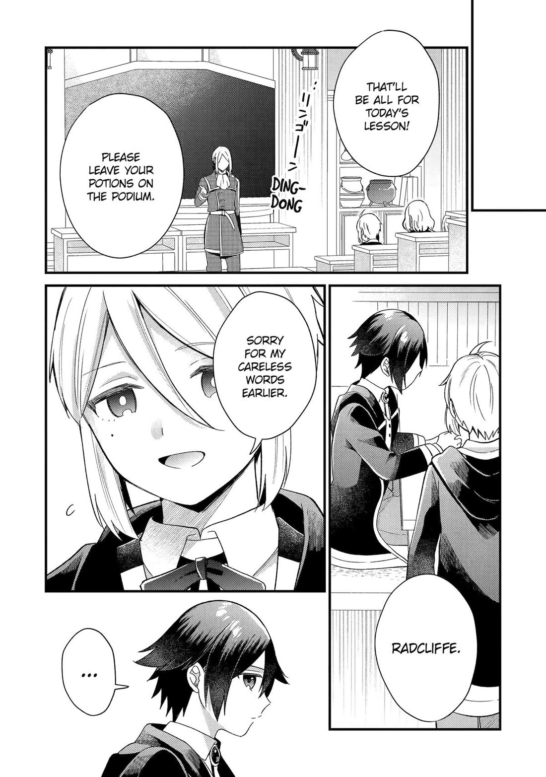 6-sai no Kenja wa Hikage no Michi wo Ayumitai chapter 19 page 20