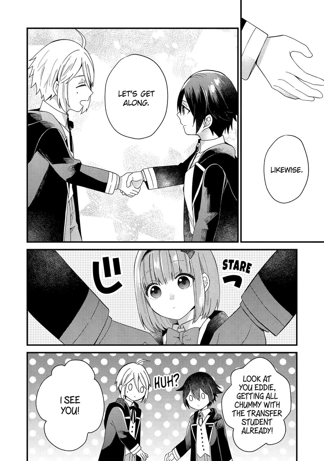 6-sai no Kenja wa Hikage no Michi wo Ayumitai chapter 19 page 22