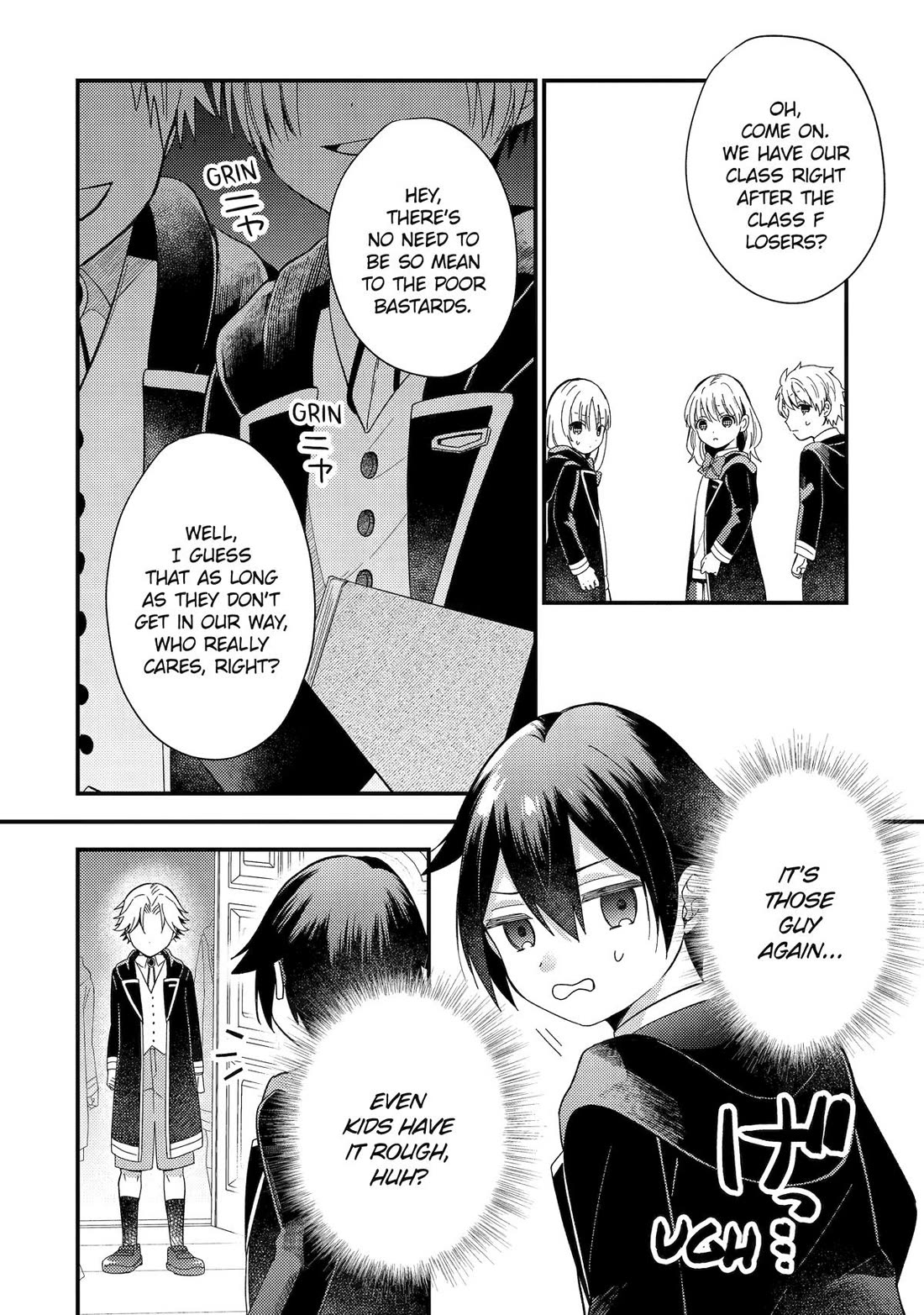6-sai no Kenja wa Hikage no Michi wo Ayumitai chapter 19 page 24