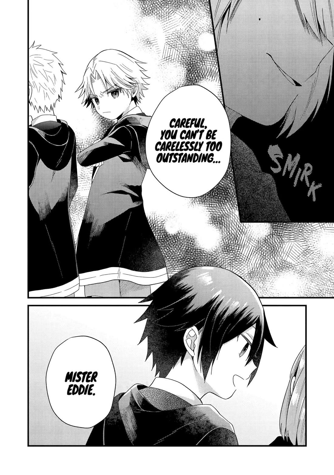 6-sai no Kenja wa Hikage no Michi wo Ayumitai chapter 19 page 26