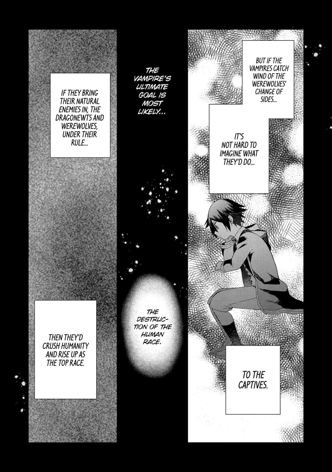 6-sai no Kenja wa Hikage no Michi wo Ayumitai chapter 19 page 4