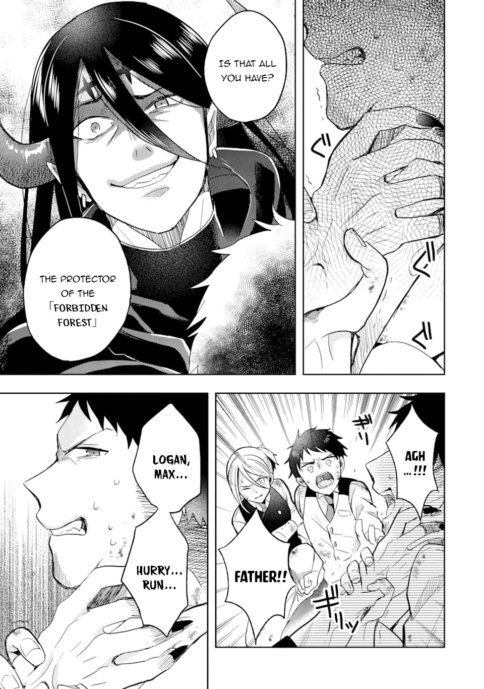 6-sai no Kenja wa Hikage no Michi wo Ayumitai chapter 2 page 10