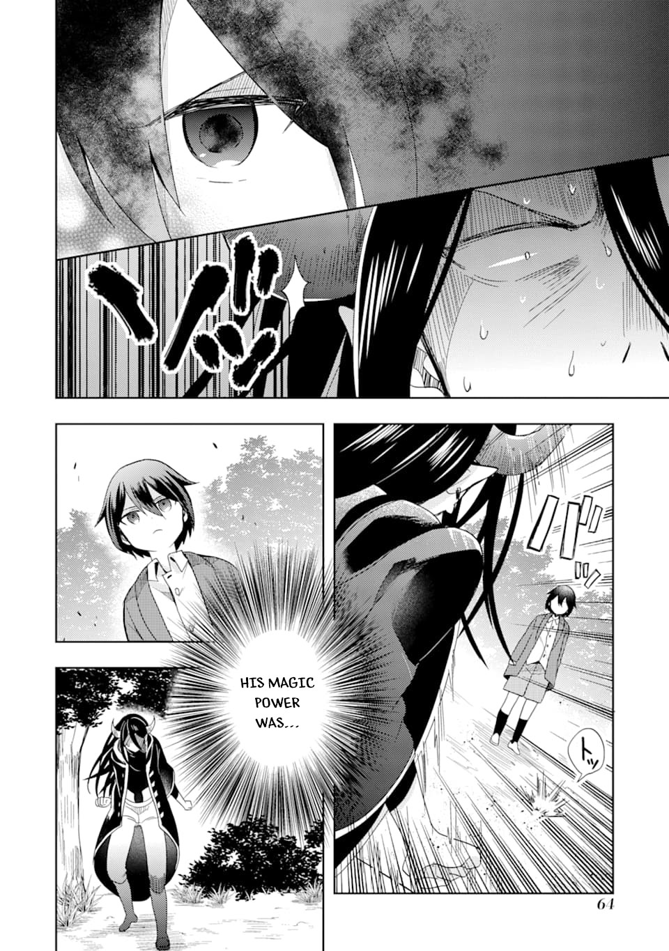 6-sai no Kenja wa Hikage no Michi wo Ayumitai chapter 2 page 19