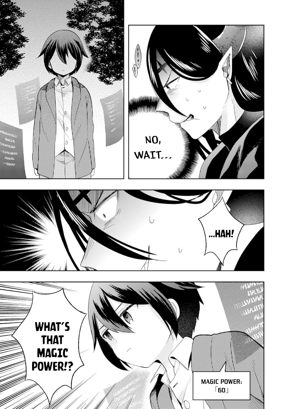 6-sai no Kenja wa Hikage no Michi wo Ayumitai chapter 2 page 20