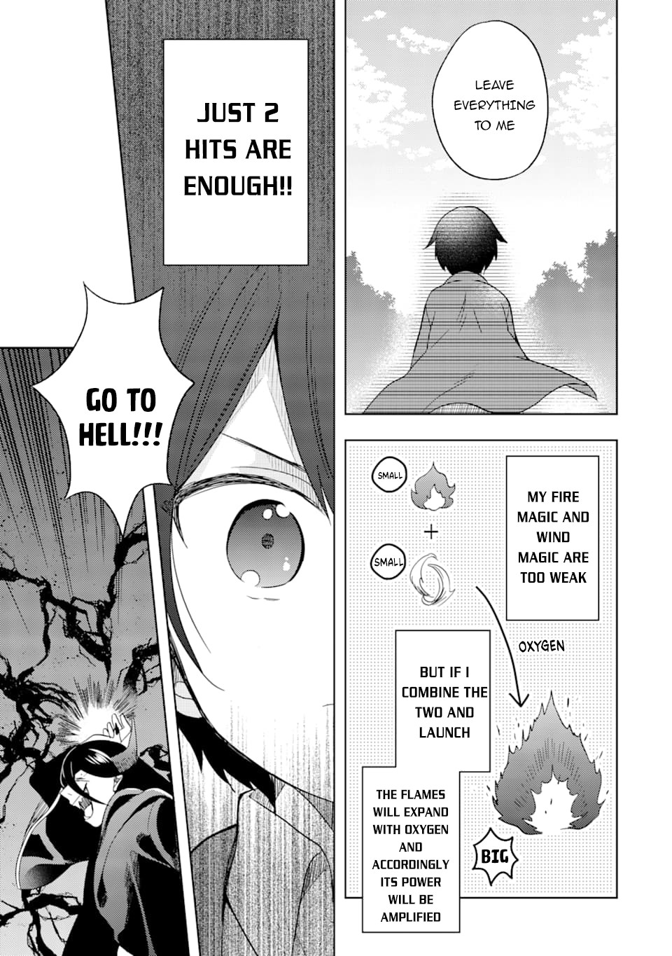 6-sai no Kenja wa Hikage no Michi wo Ayumitai chapter 2 page 22