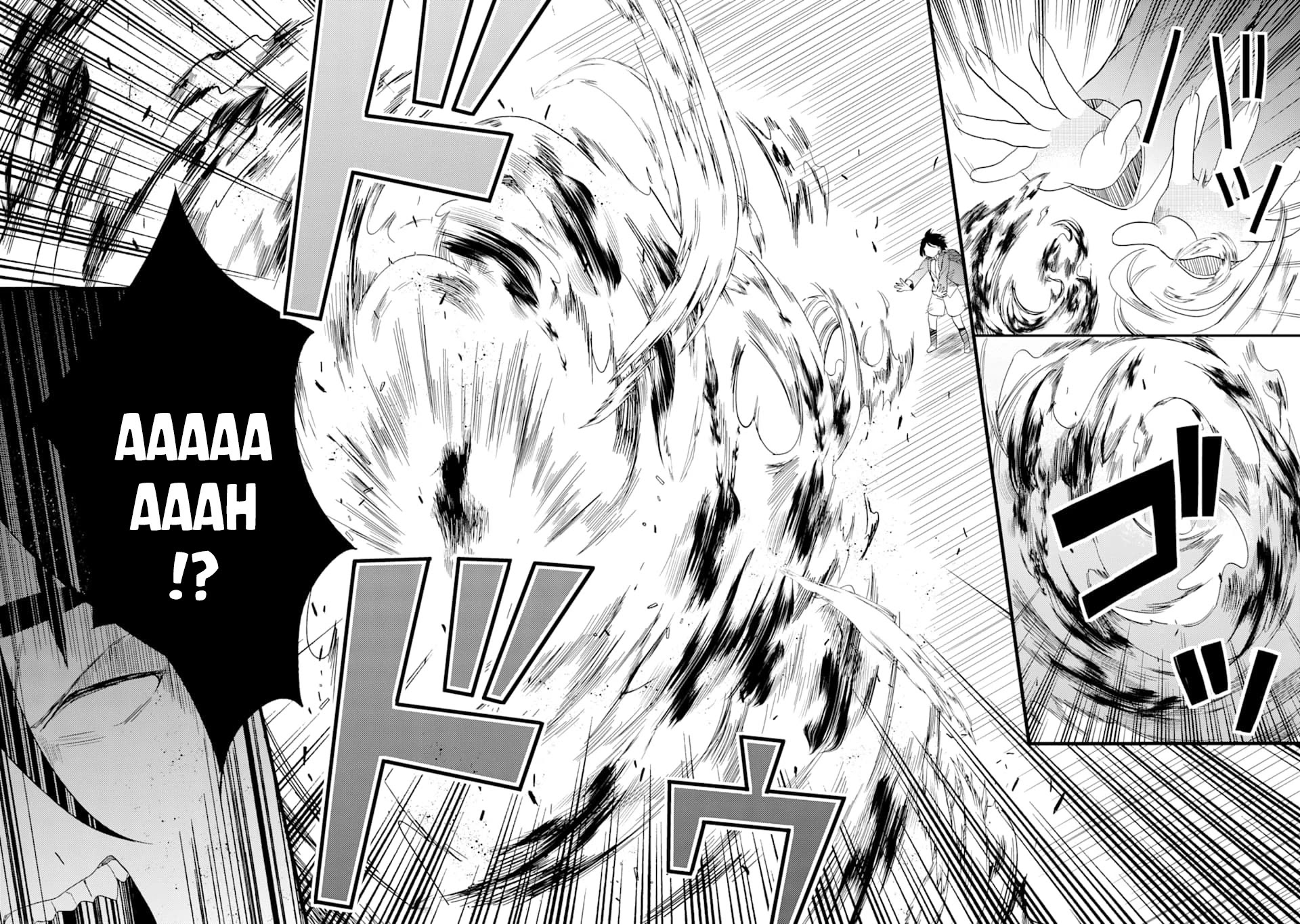 6-sai no Kenja wa Hikage no Michi wo Ayumitai chapter 2 page 23