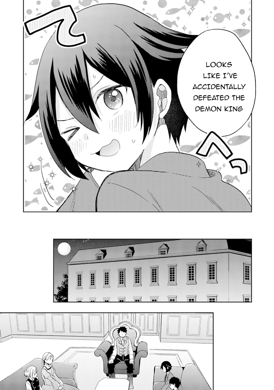 6-sai no Kenja wa Hikage no Michi wo Ayumitai chapter 2 page 25