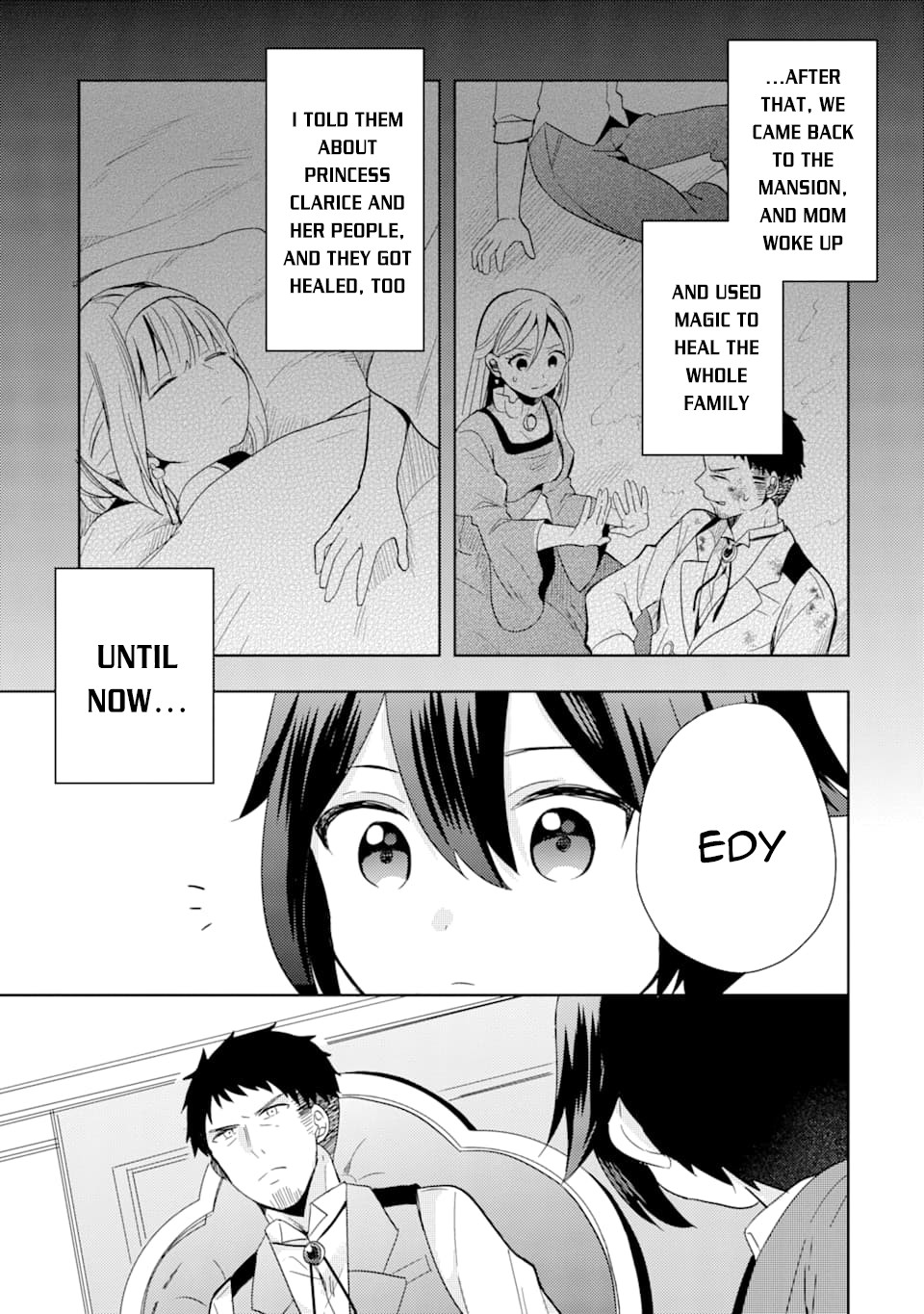 6-sai no Kenja wa Hikage no Michi wo Ayumitai chapter 2 page 27