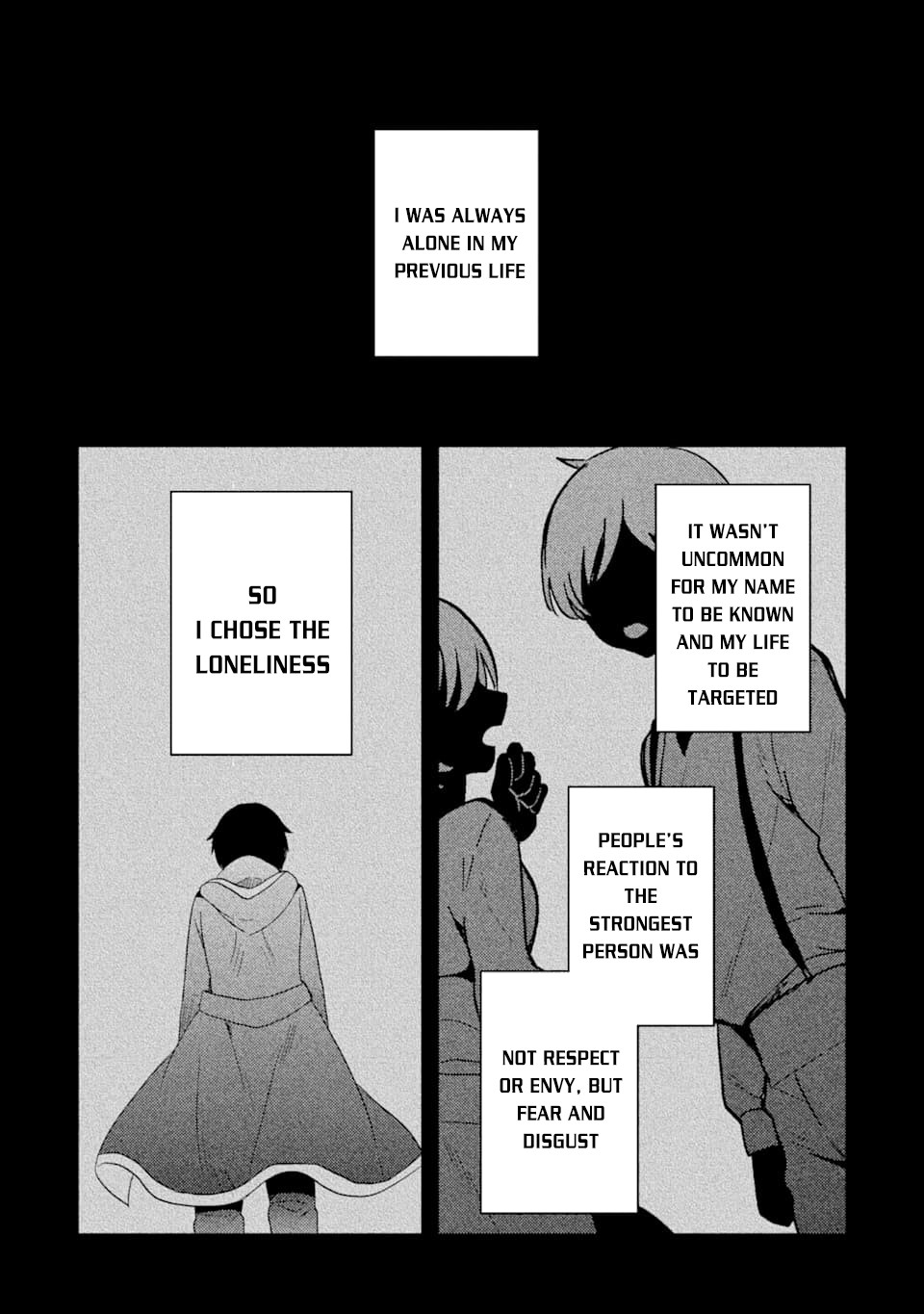 6-sai no Kenja wa Hikage no Michi wo Ayumitai chapter 2 page 30