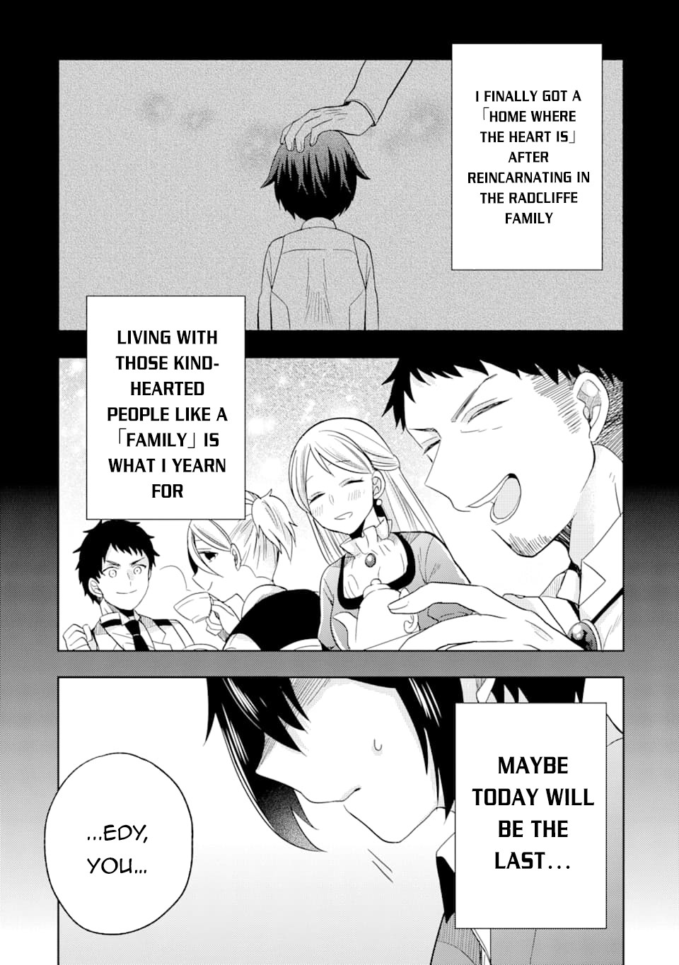 6-sai no Kenja wa Hikage no Michi wo Ayumitai chapter 2 page 31