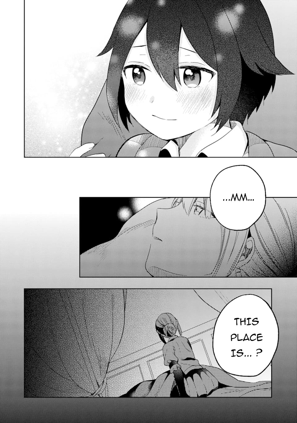 6-sai no Kenja wa Hikage no Michi wo Ayumitai chapter 2 page 34