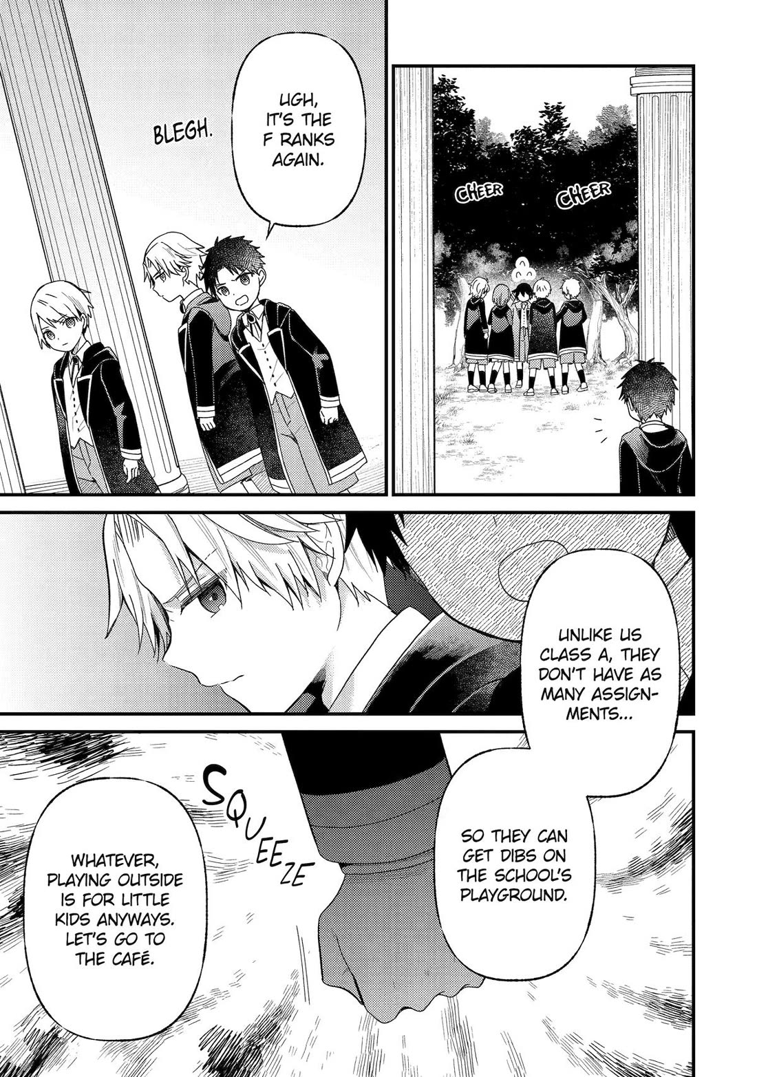 6-sai no Kenja wa Hikage no Michi wo Ayumitai chapter 20 page 11