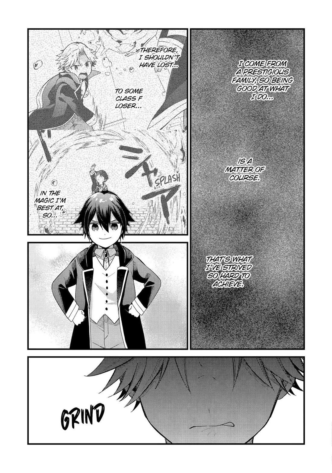 6-sai no Kenja wa Hikage no Michi wo Ayumitai chapter 20 page 13