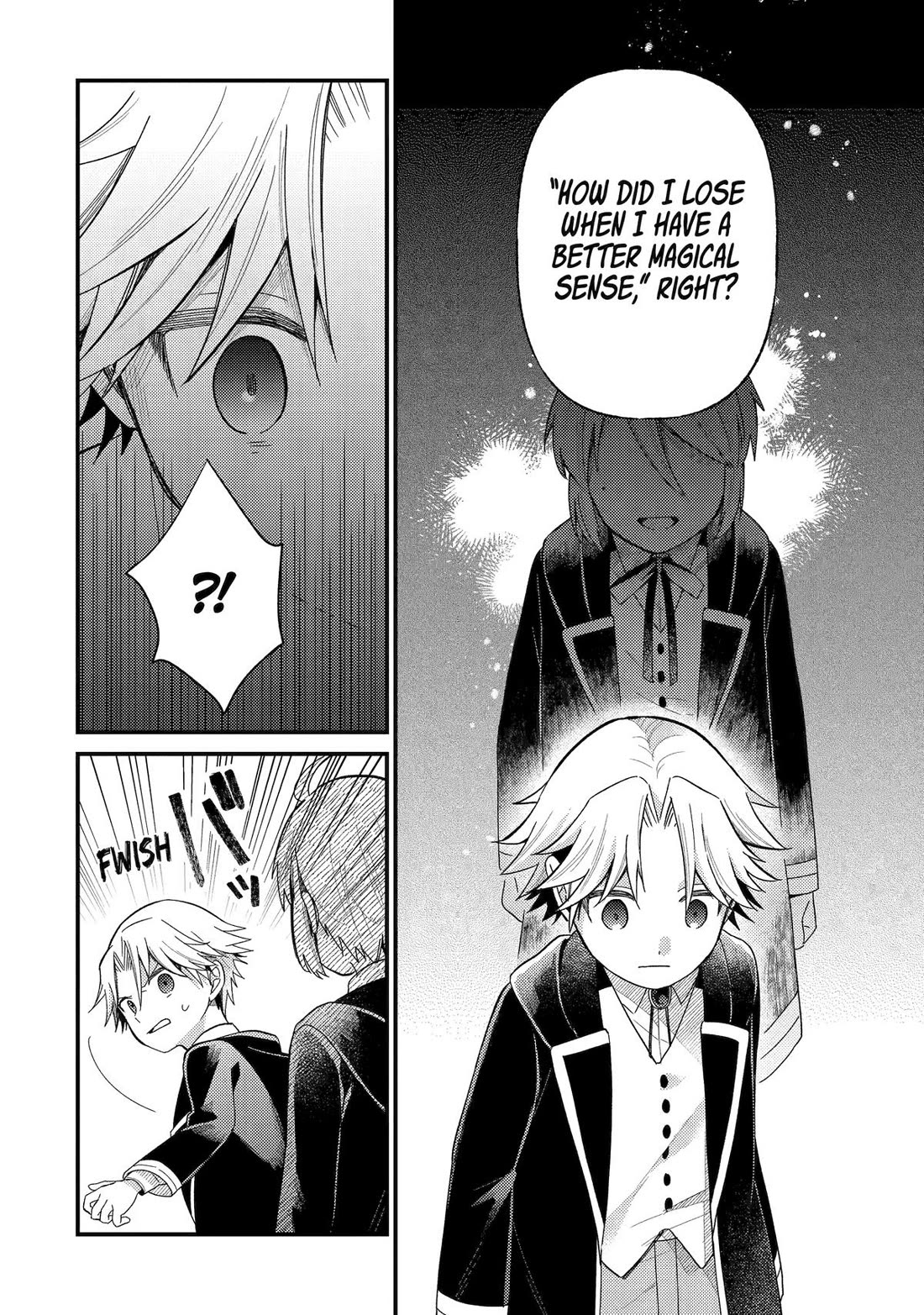 6-sai no Kenja wa Hikage no Michi wo Ayumitai chapter 20 page 14