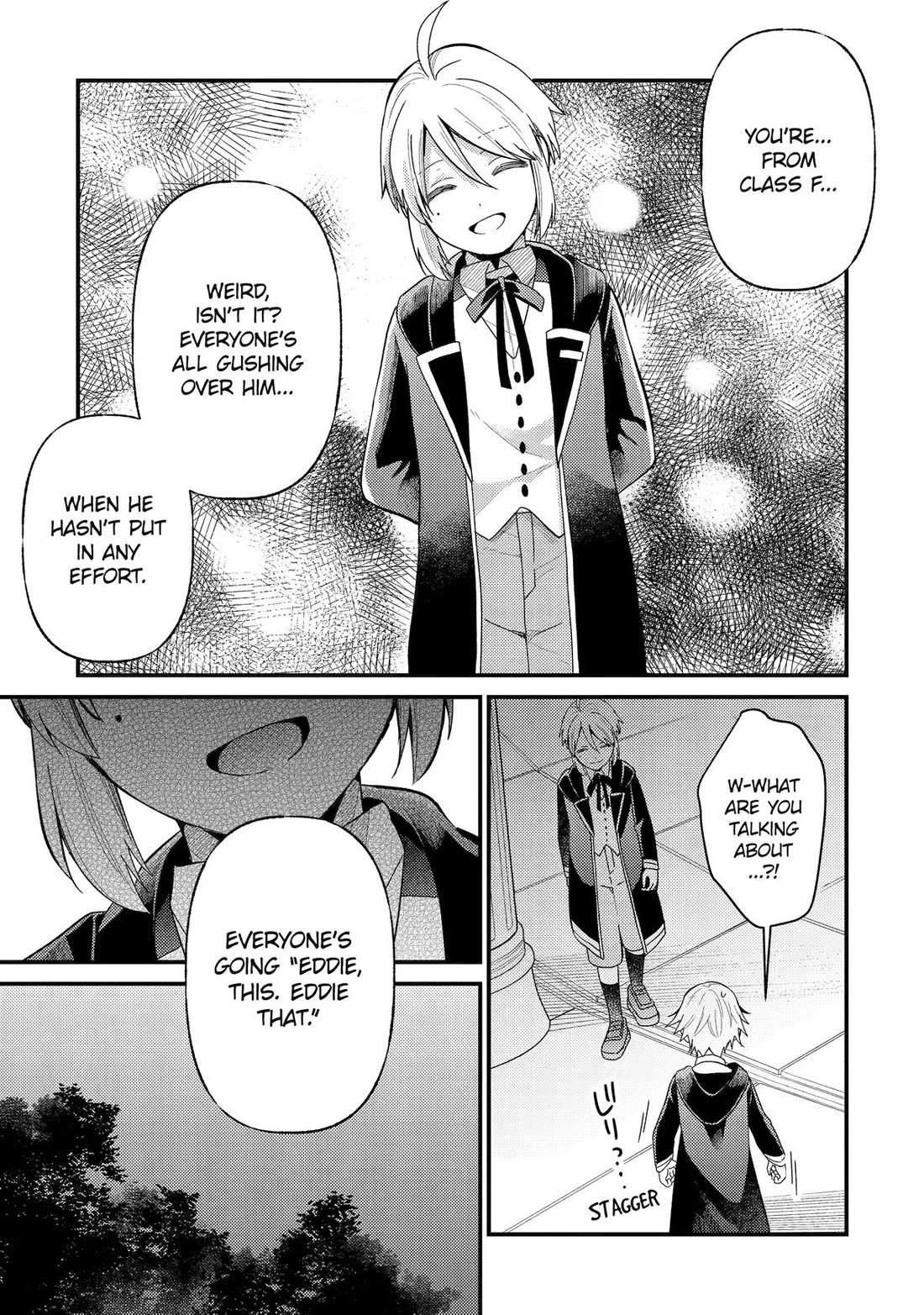 6-sai no Kenja wa Hikage no Michi wo Ayumitai chapter 20 page 15