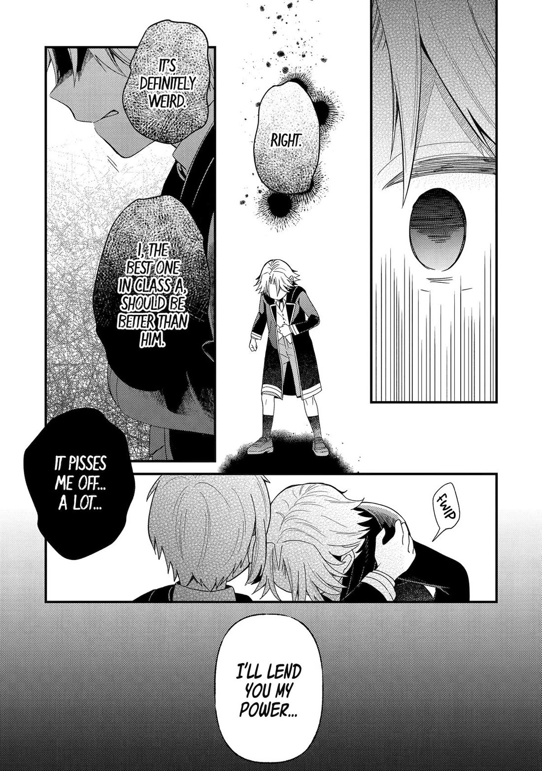 6-sai no Kenja wa Hikage no Michi wo Ayumitai chapter 20 page 17