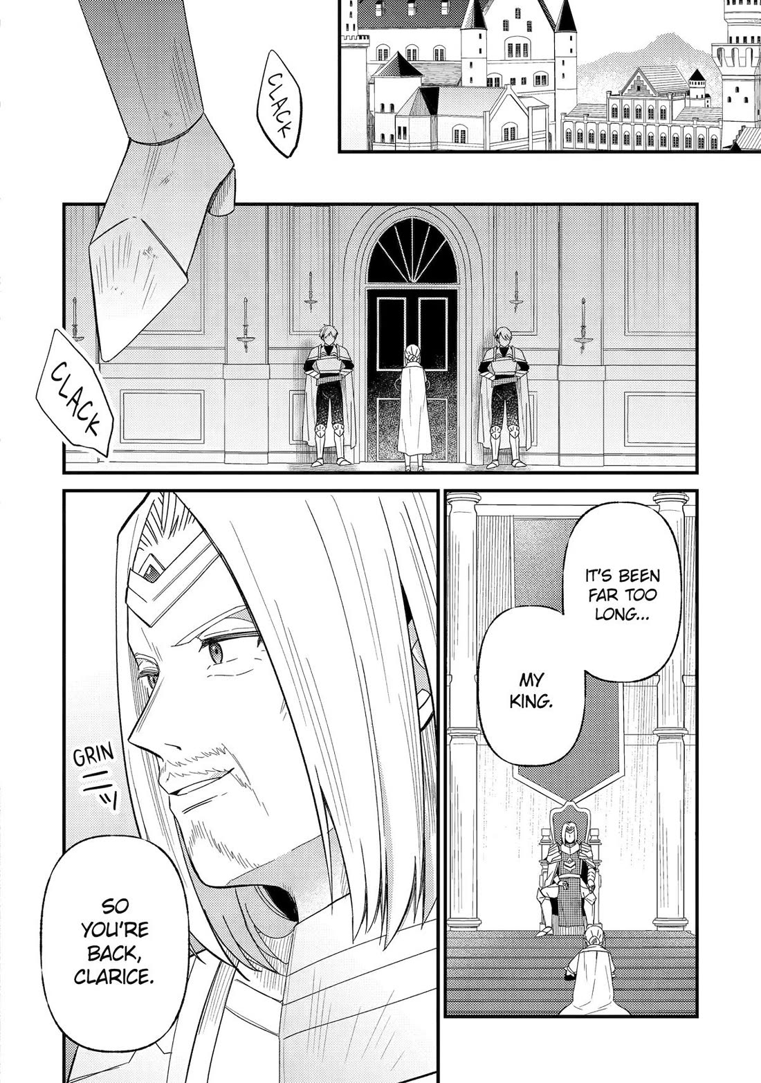 6-sai no Kenja wa Hikage no Michi wo Ayumitai chapter 20 page 2