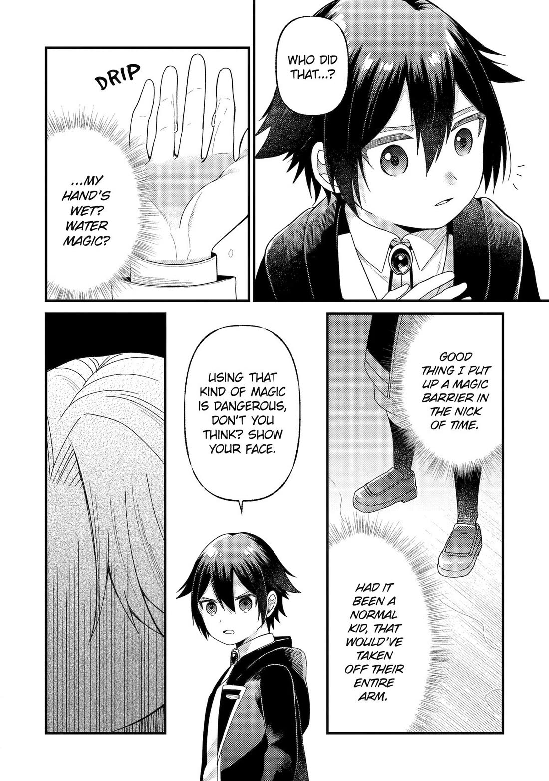 6-sai no Kenja wa Hikage no Michi wo Ayumitai chapter 20 page 20