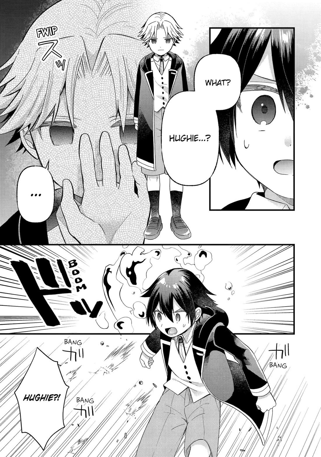 6-sai no Kenja wa Hikage no Michi wo Ayumitai chapter 20 page 21