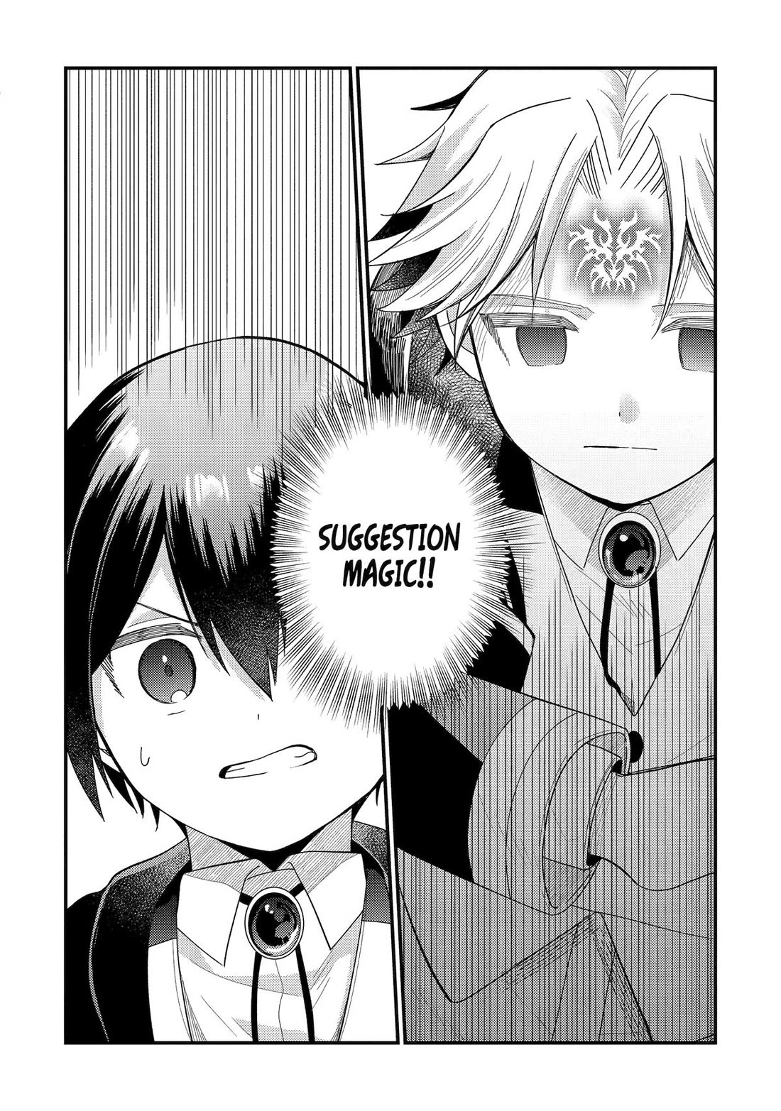 6-sai no Kenja wa Hikage no Michi wo Ayumitai chapter 20 page 24