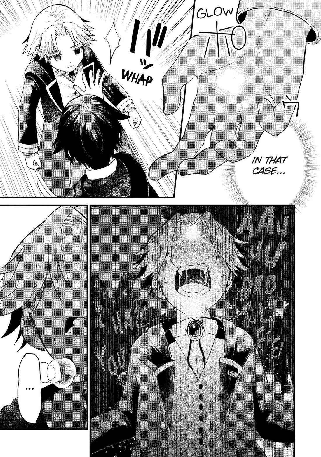 6-sai no Kenja wa Hikage no Michi wo Ayumitai chapter 20 page 25